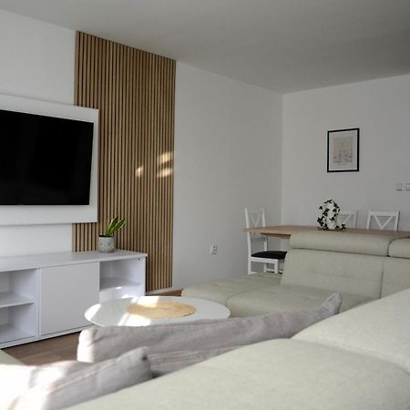 Central Apartments Martin Luaran gambar