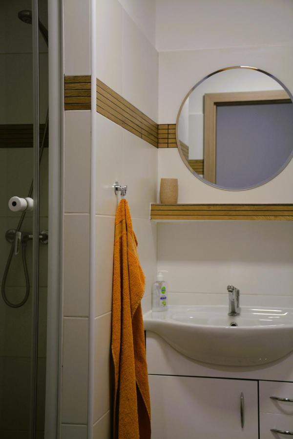 Central Apartments Martin Luaran gambar