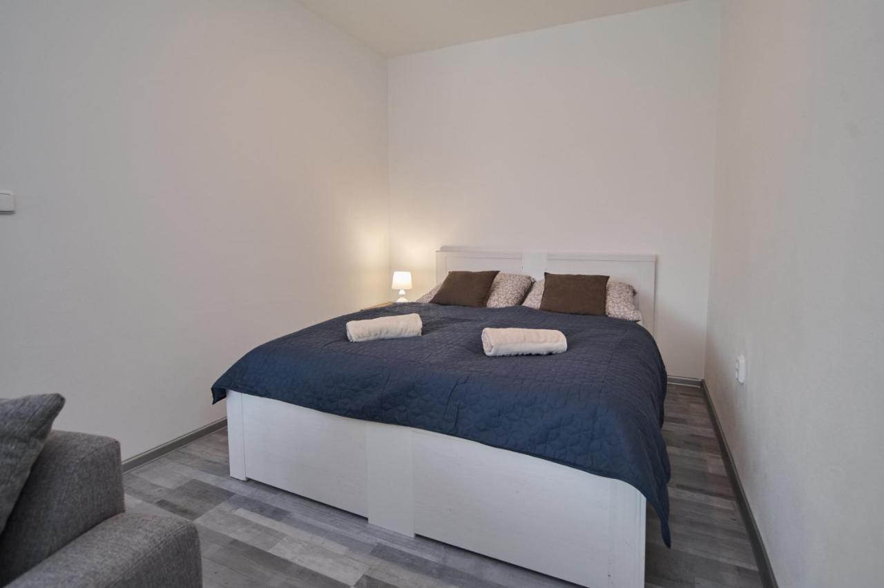 Central Apartments Martin Luaran gambar
