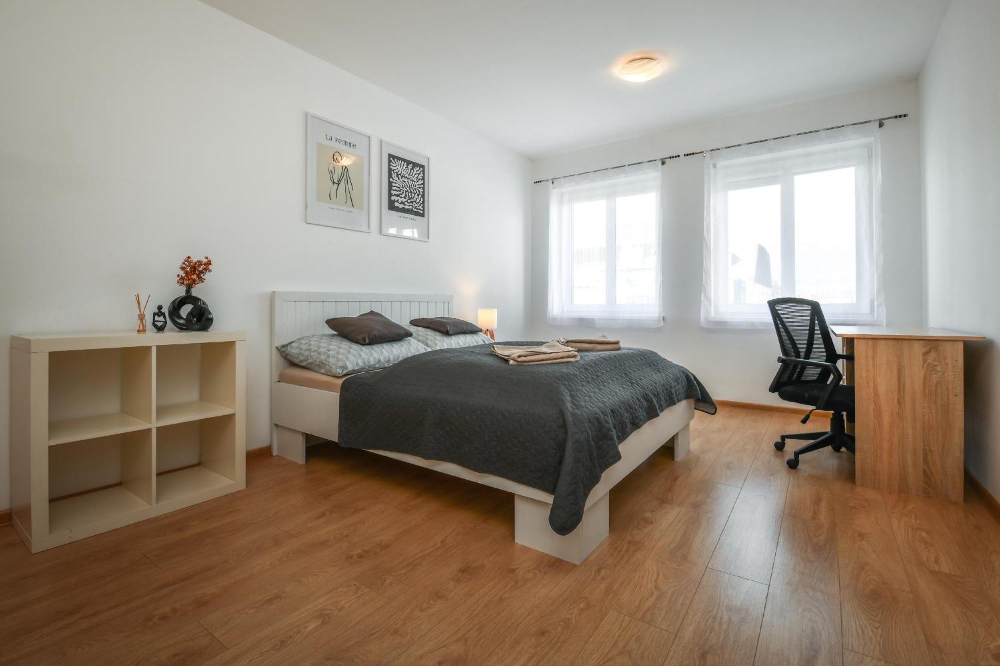 Central Apartments Martin Luaran gambar