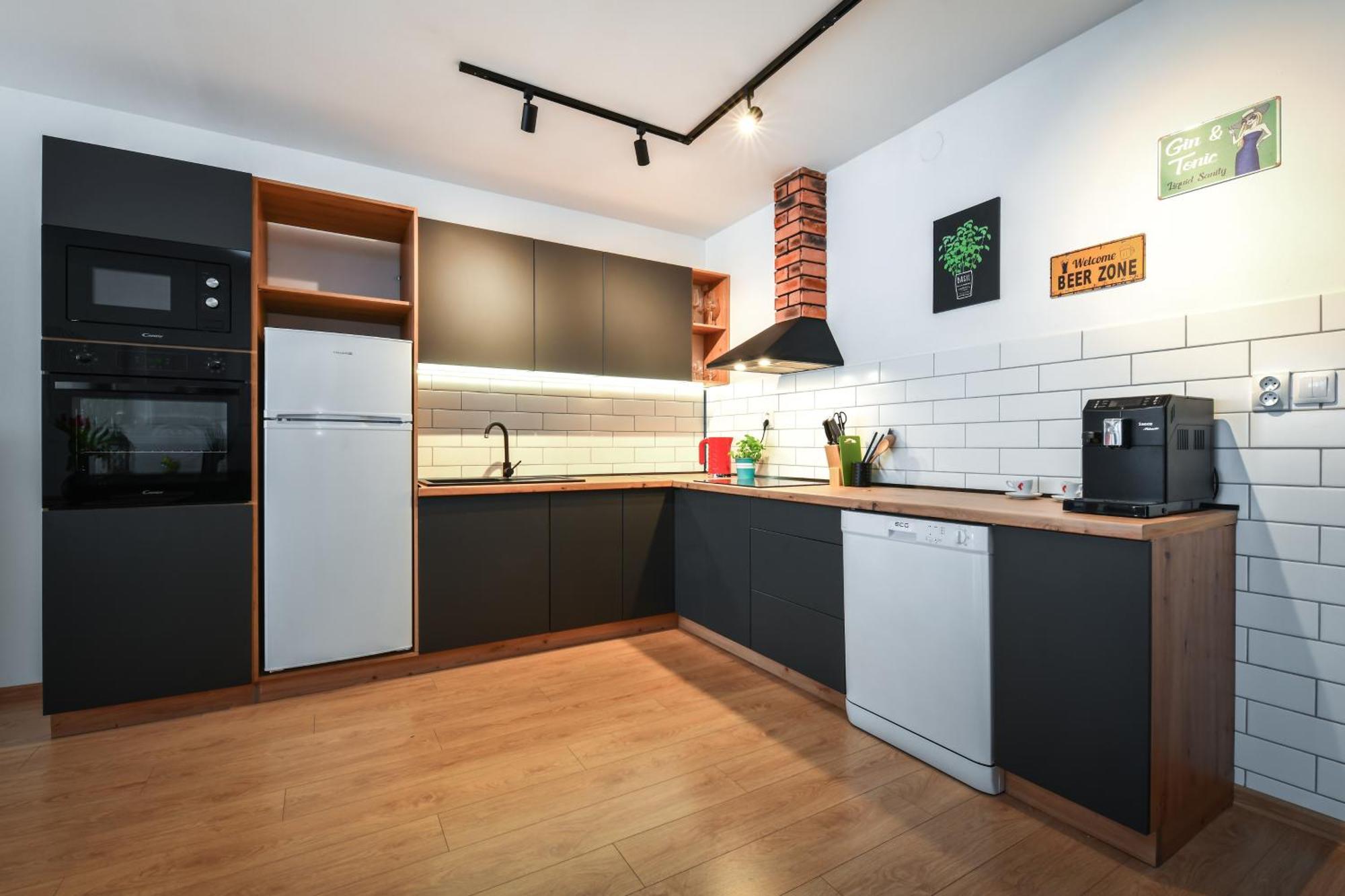 Central Apartments Martin Luaran gambar