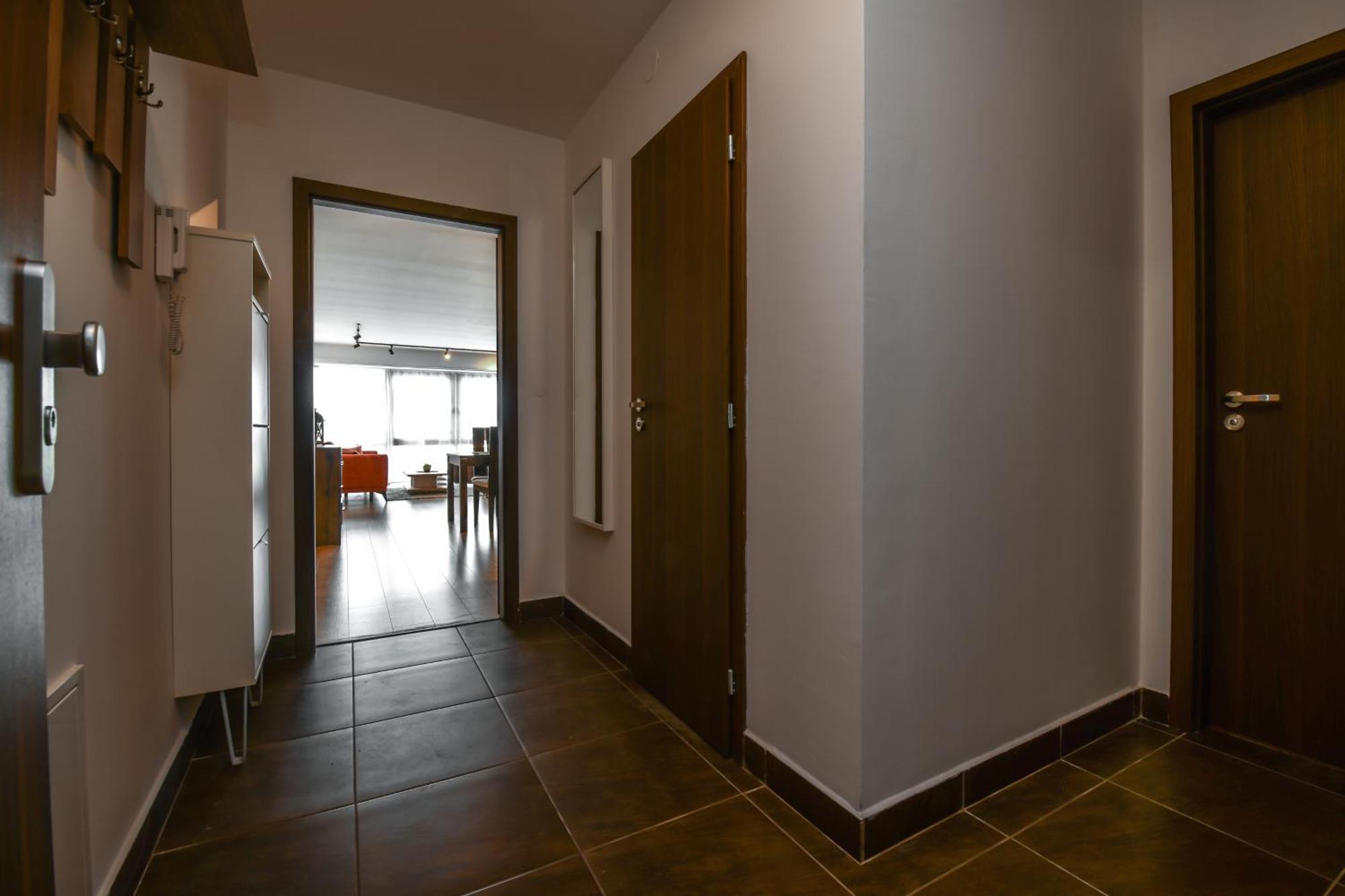 Central Apartments Martin Luaran gambar