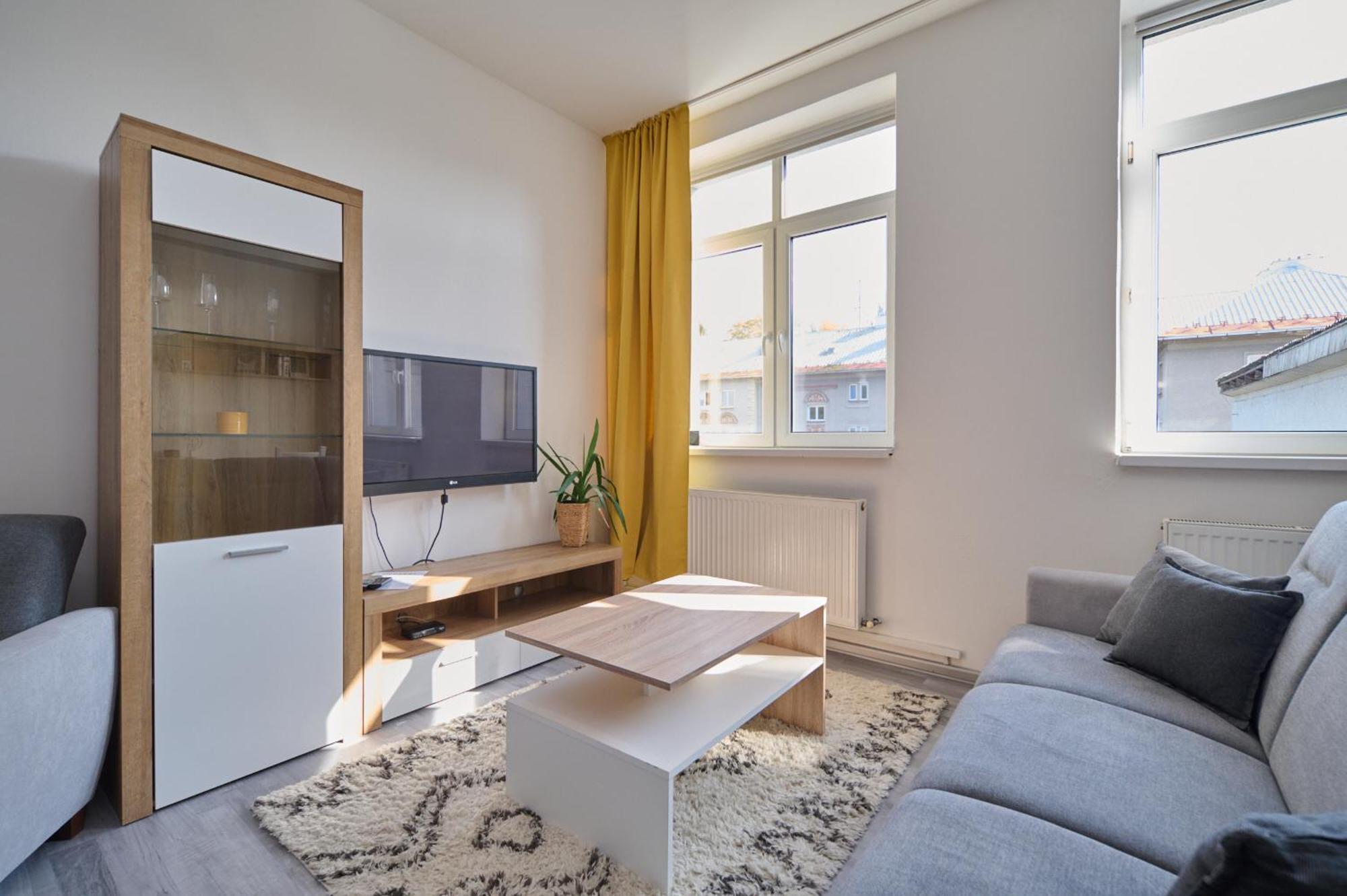 Central Apartments Martin Luaran gambar