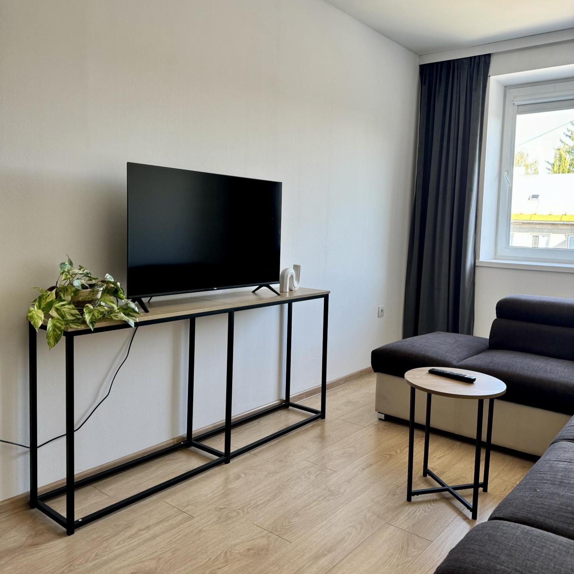 Central Apartments Martin Luaran gambar