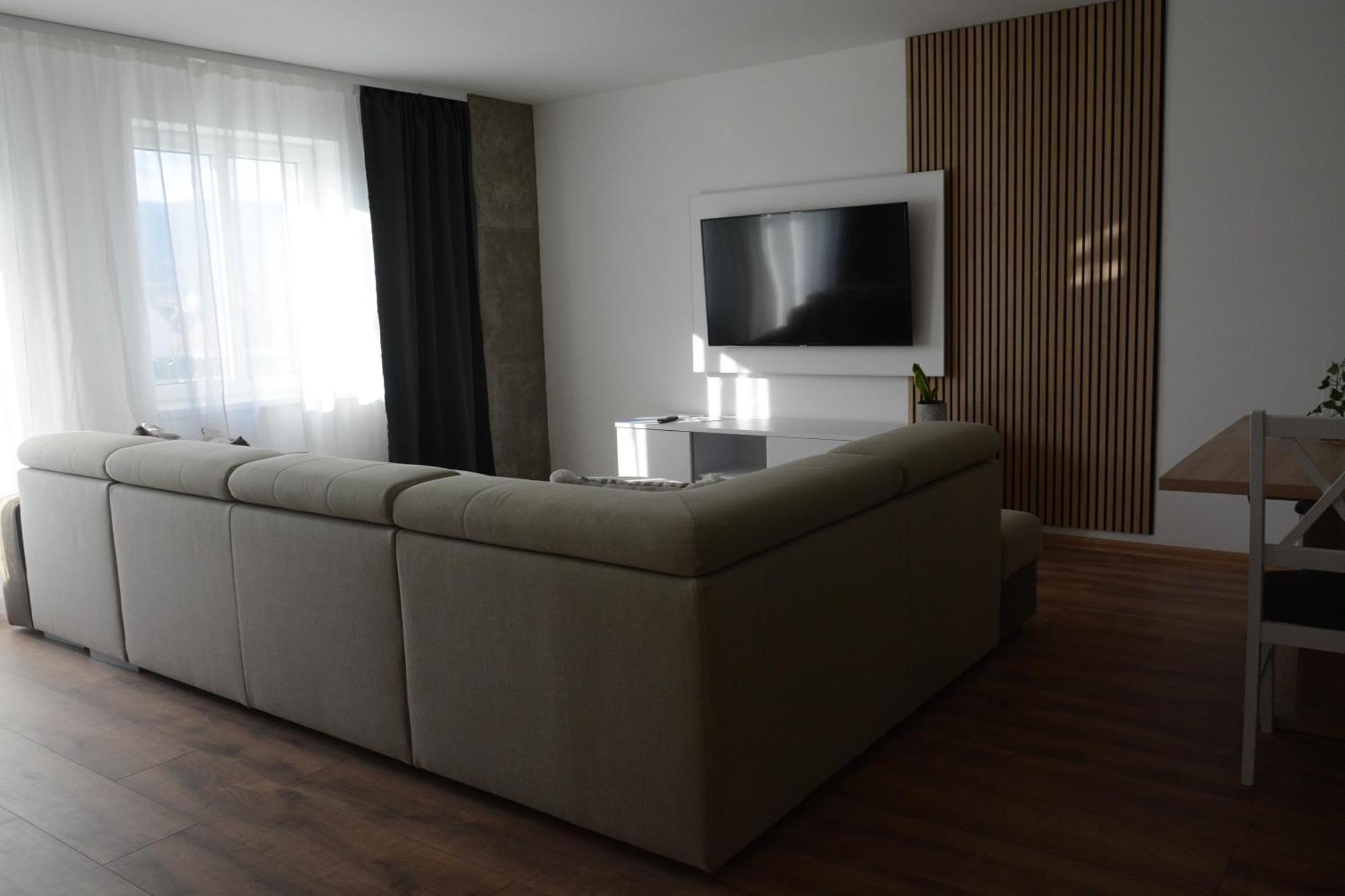 Central Apartments Martin Luaran gambar