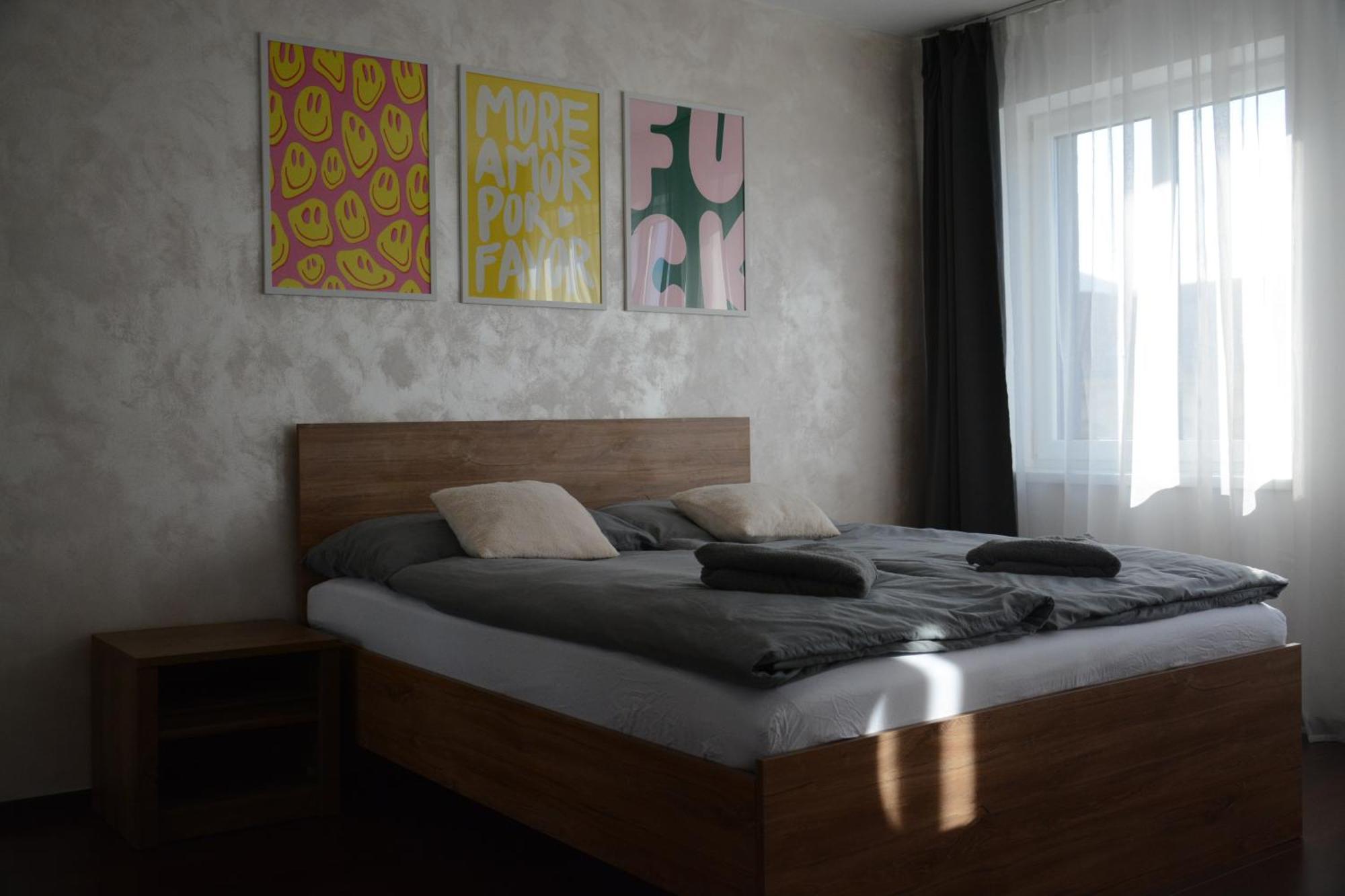 Central Apartments Martin Luaran gambar