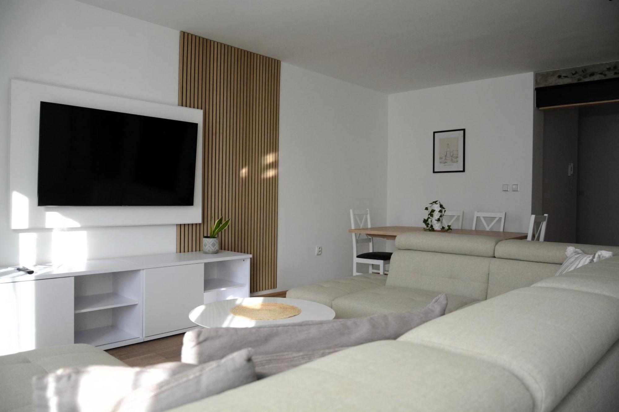 Central Apartments Martin Luaran gambar