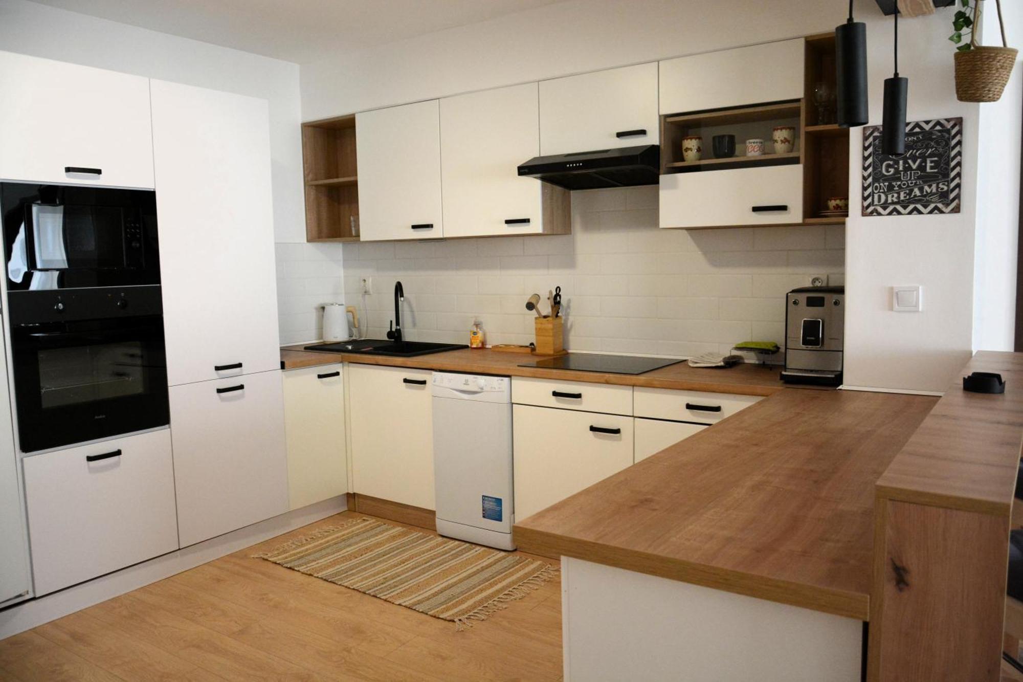 Central Apartments Martin Luaran gambar